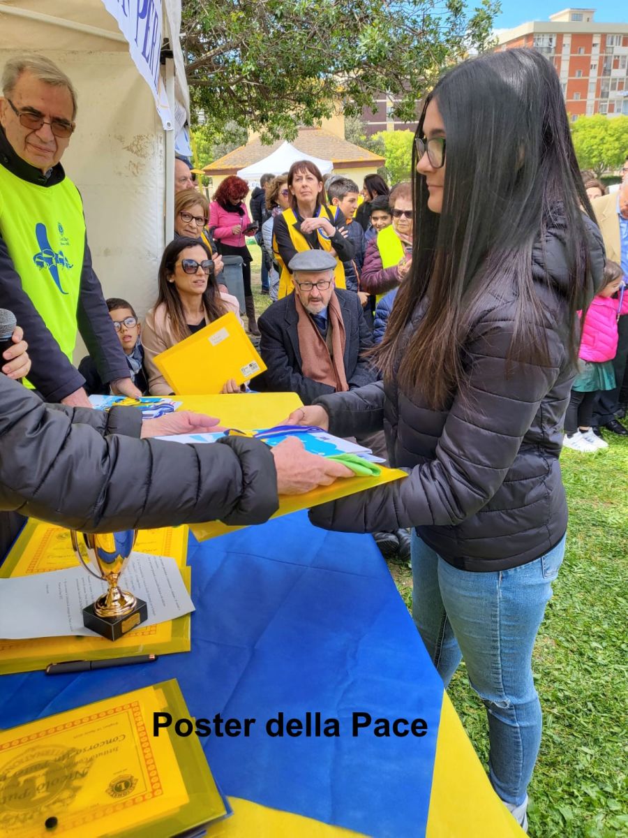 Premio pace